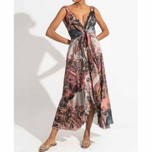 PatBo Cotton Midi Dress. Newer Summer Release